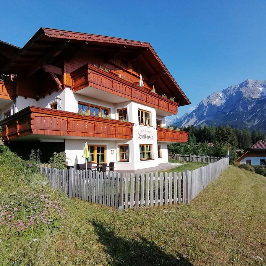 Landhaus Bellevue Ramsau am Dachstein Bagian luar foto