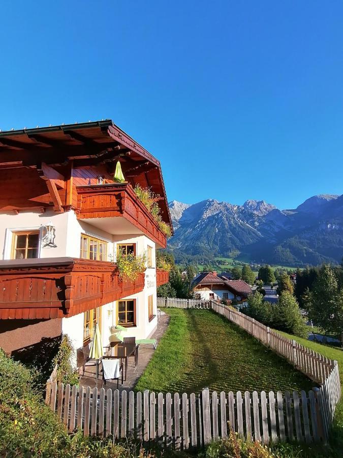 Landhaus Bellevue Ramsau am Dachstein Bagian luar foto