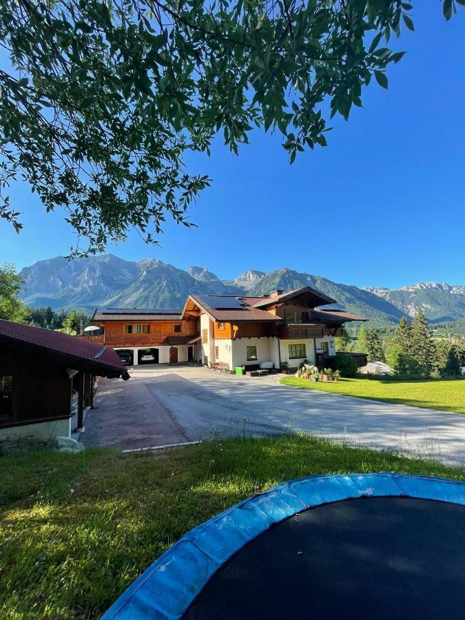Landhaus Bellevue Ramsau am Dachstein Bagian luar foto