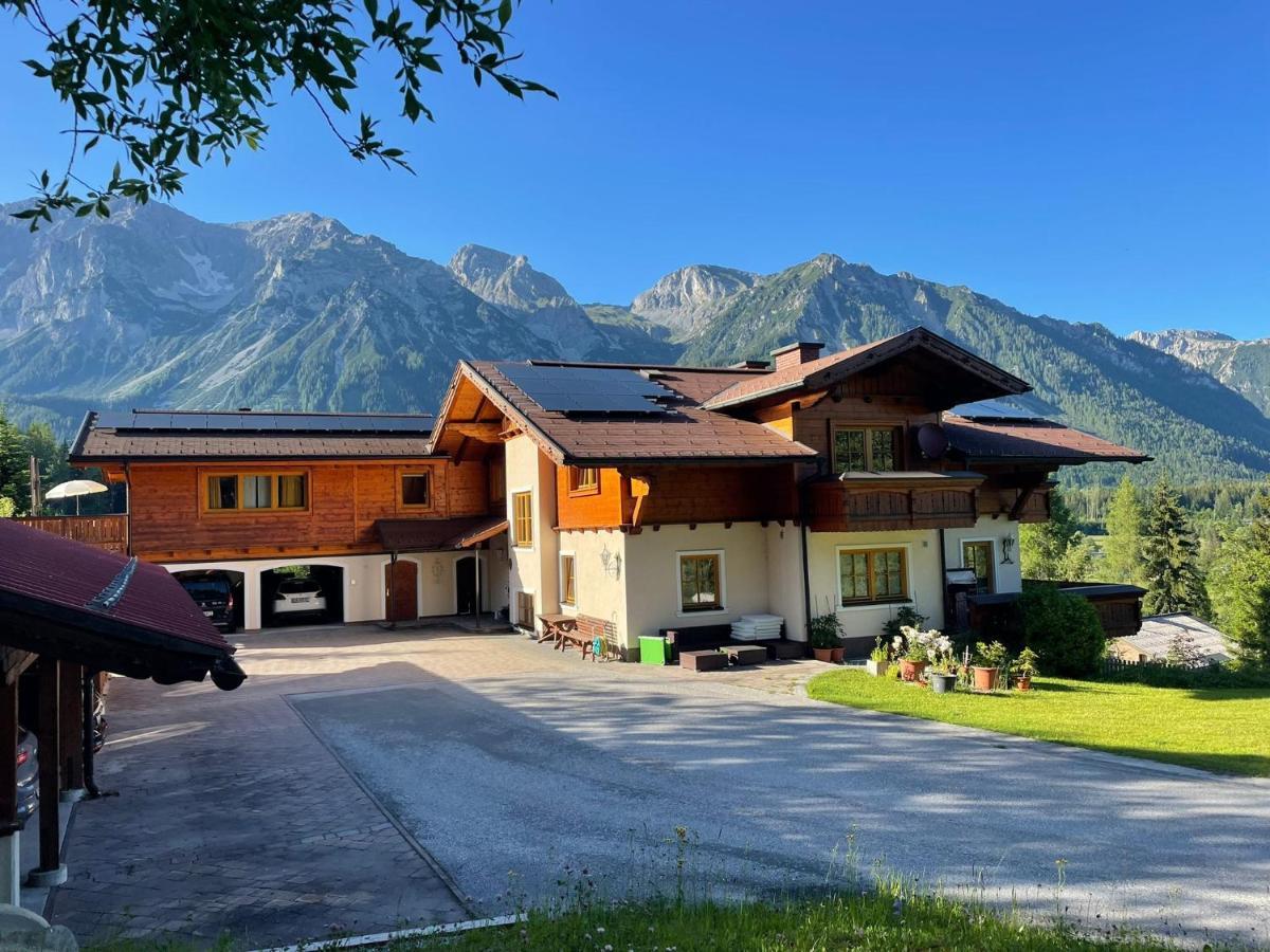 Landhaus Bellevue Ramsau am Dachstein Bagian luar foto