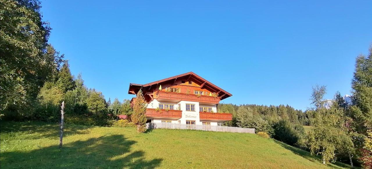 Landhaus Bellevue Ramsau am Dachstein Bagian luar foto