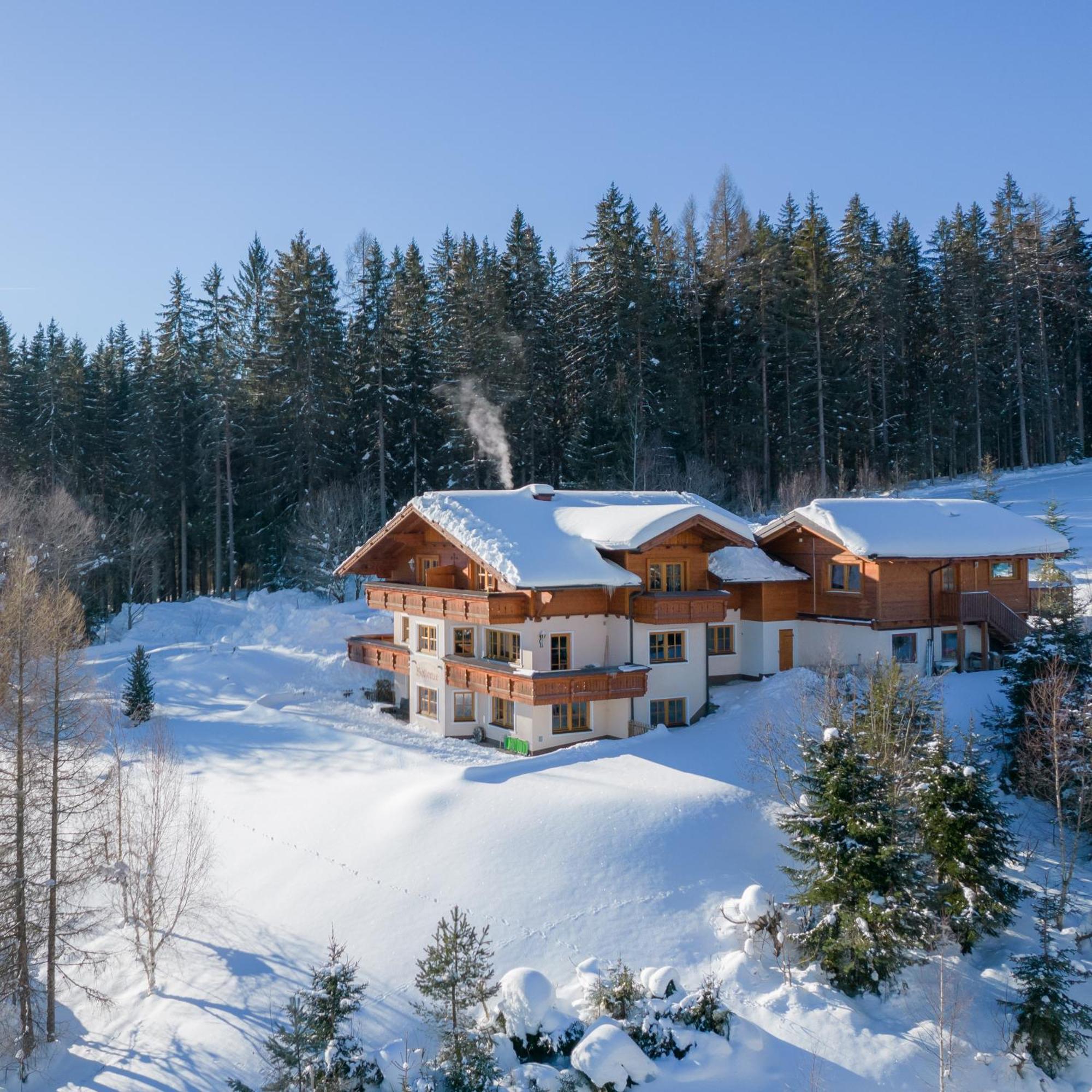Landhaus Bellevue Ramsau am Dachstein Bagian luar foto
